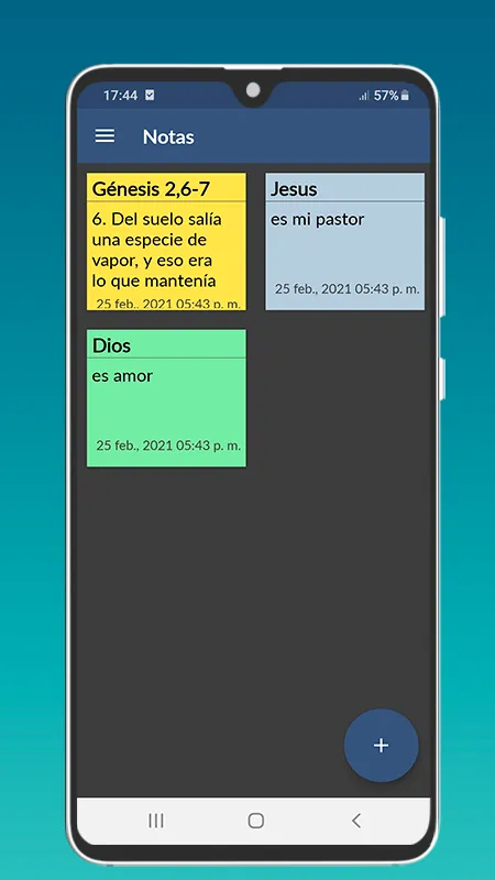 Santa Biblia (TLA) Santa Biblia (TLA)
