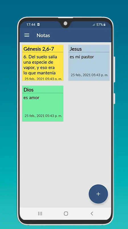 Santa Biblia (TLA) Santa Biblia (TLA)
