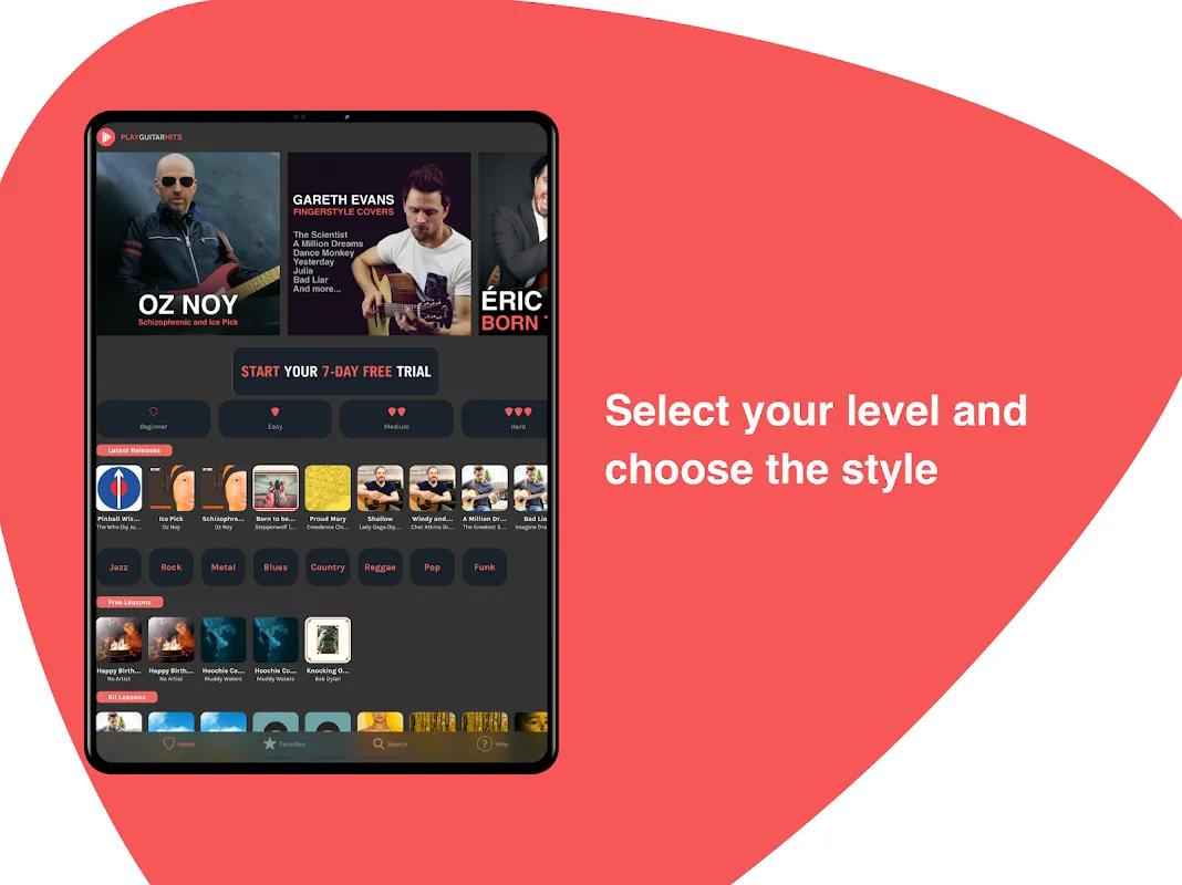 Play Guitar Hits Play Guitar Hits