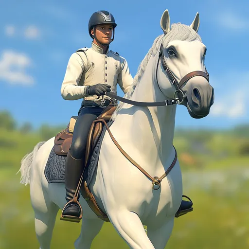 Racing Rider