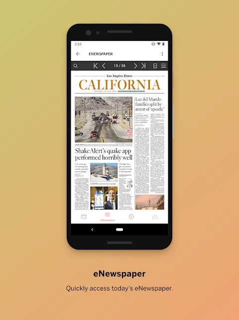 LA Times LA Times