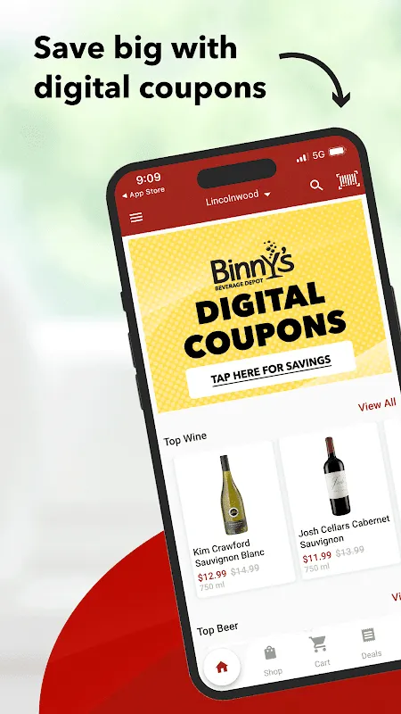 Binny's App: Unlocking Liquid Gold