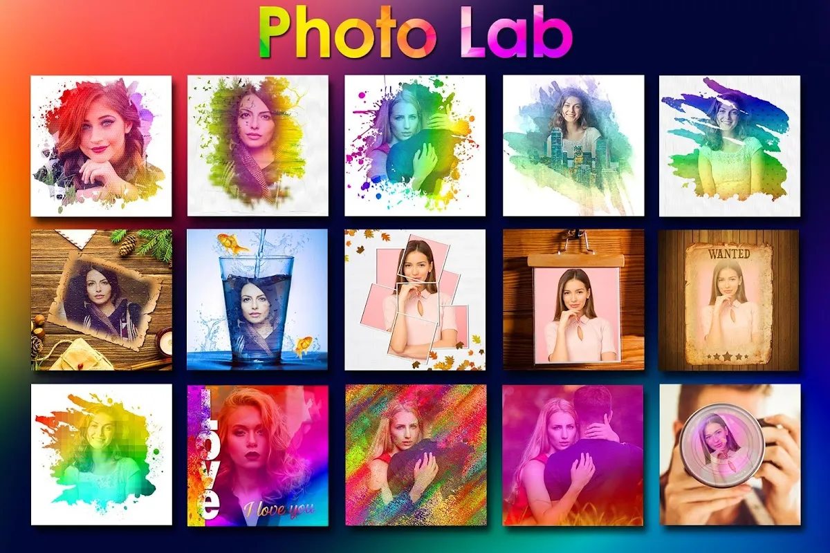 Photo Lab AI Photo Editor 2025 Photo Lab AI Photo Editor 2025