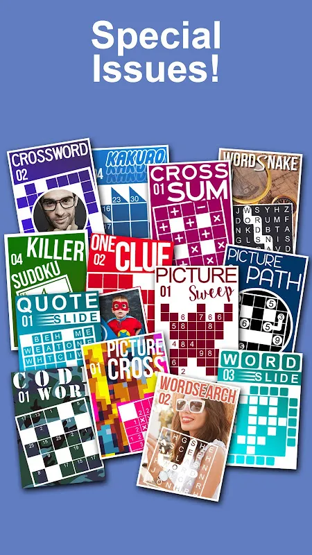 Puzzle Page - Daily Puzzles! Puzzle Page - Daily Puzzles!