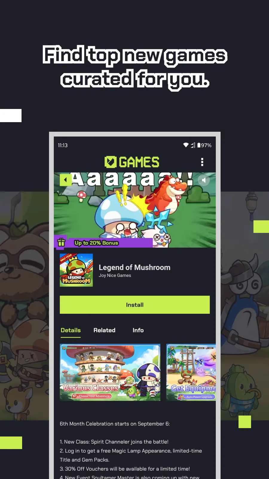 Aptoide Games Aptoide Games