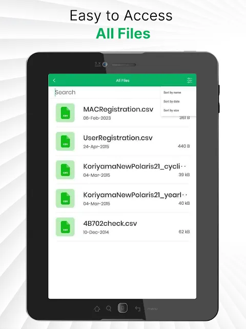 Xlsx File Reader & Xls Viewer Xlsx File Reader & Xls Viewer