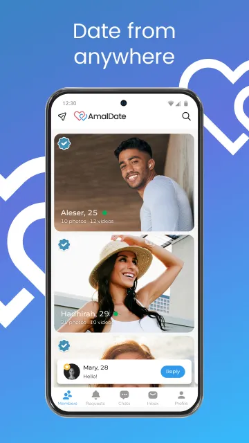 AmalDate AmalDate
