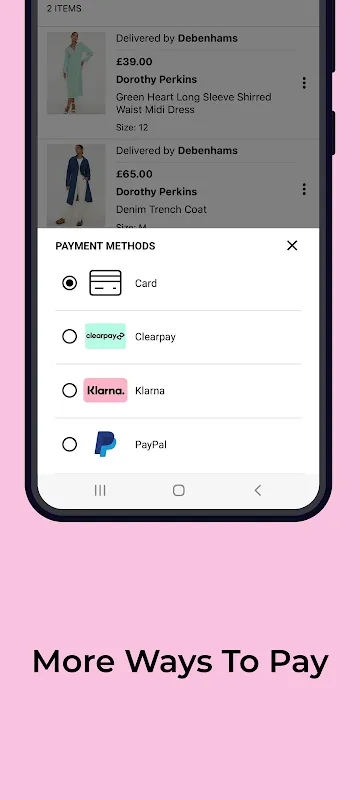 Dorothy Perkins Dorothy Perkins