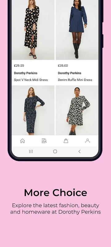 Dorothy Perkins Dorothy Perkins