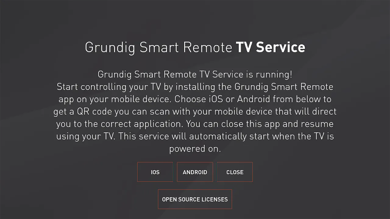 My Phone Became the Remote Savior