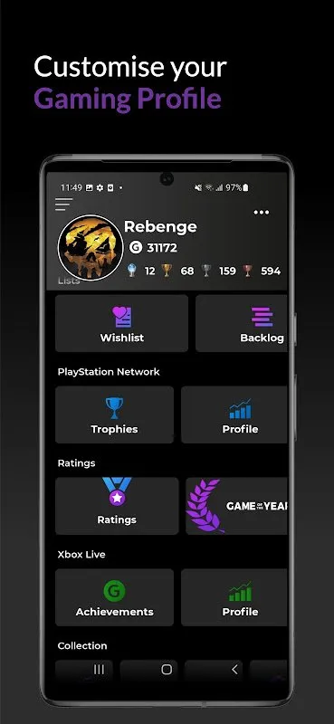 Area X - Trophies, Gaming News Area X - Trophies, Gaming News