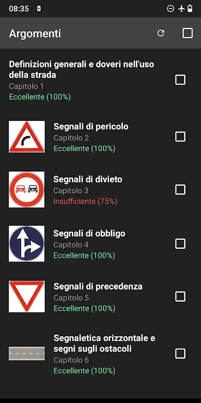 Quiz Esame Patente Quiz Esame Patente