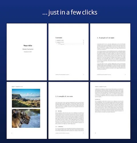 DynPDF Saved My Café Panic