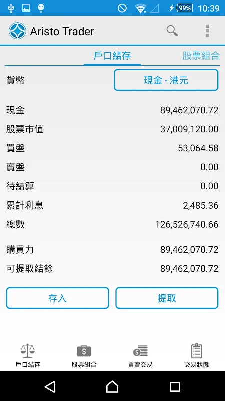 Aristo Trader Aristo Trader