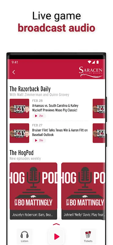 Arkansas Razorbacks Arkansas Razorbacks