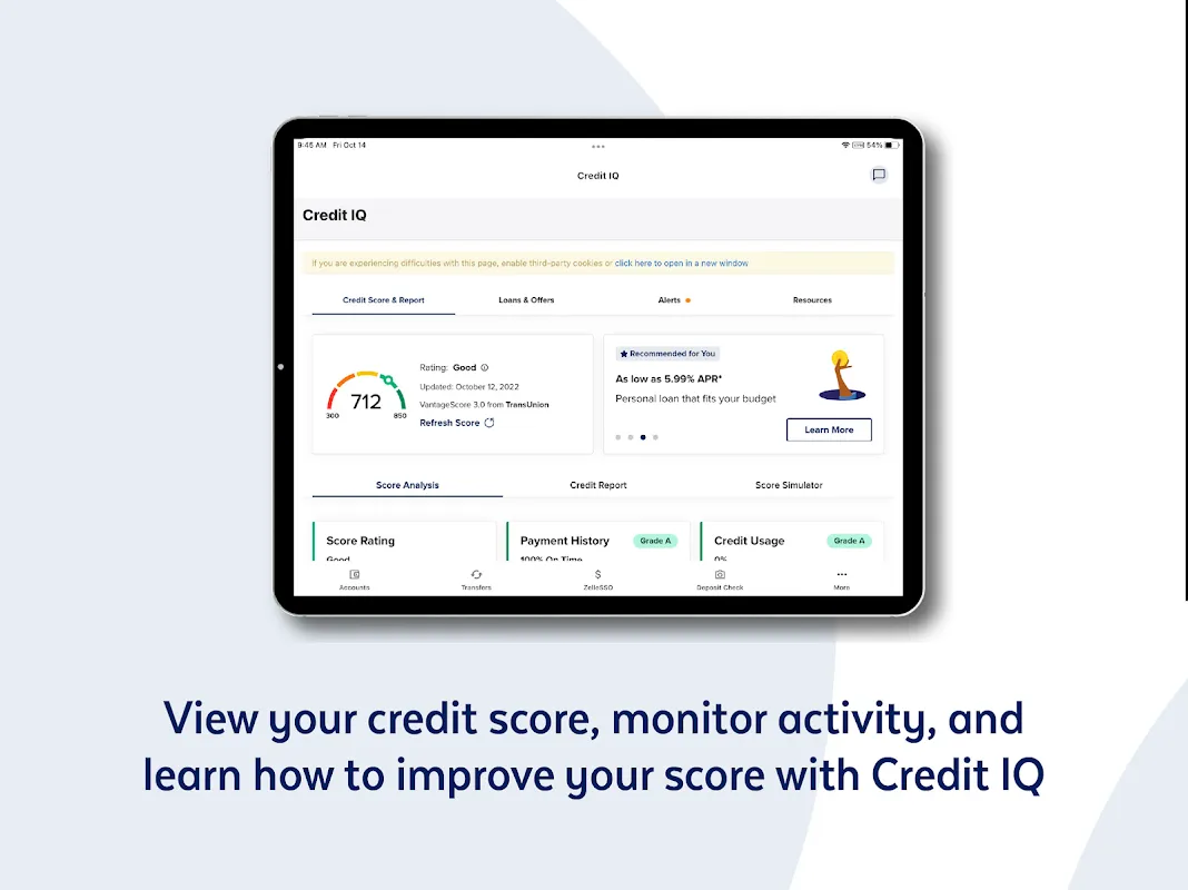 Arkansas FCU Mobile Banking Arkansas FCU Mobile Banking