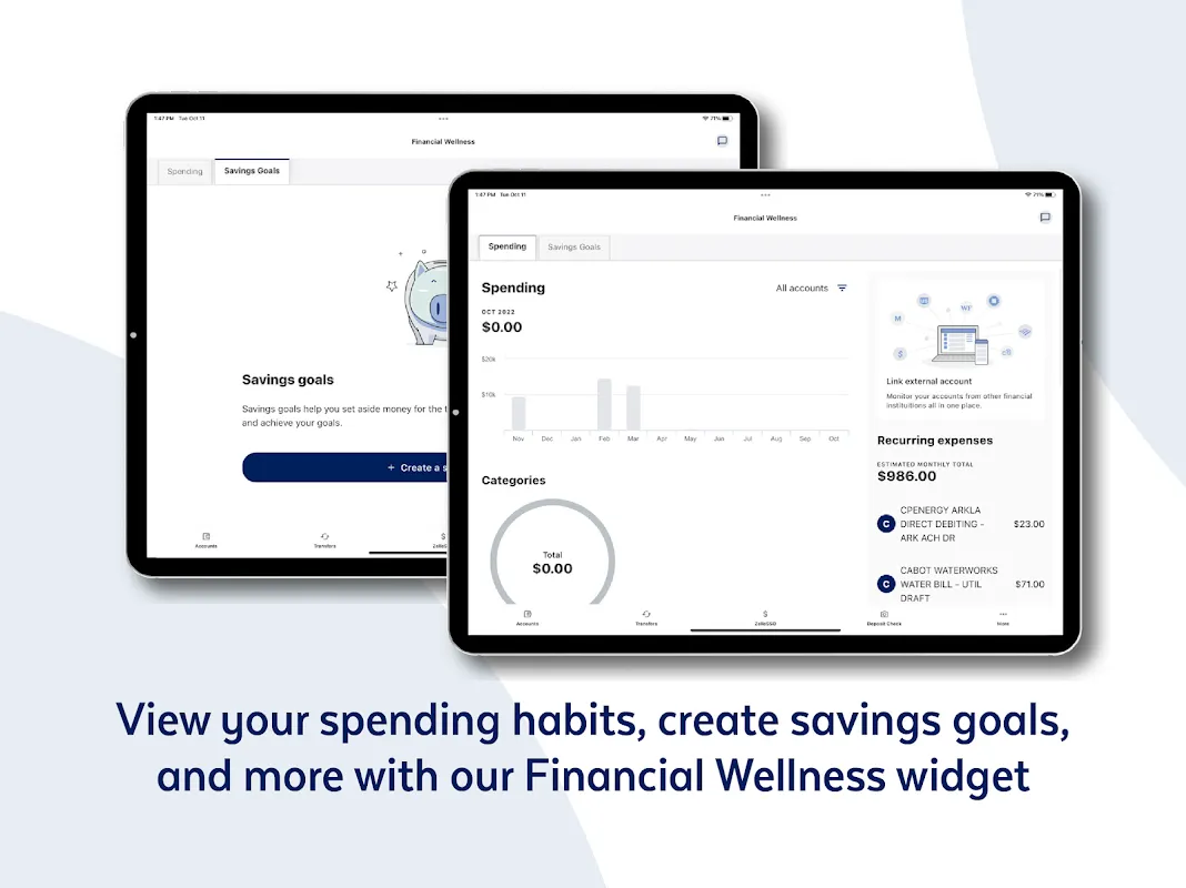 Arkansas FCU Mobile Banking Arkansas FCU Mobile Banking