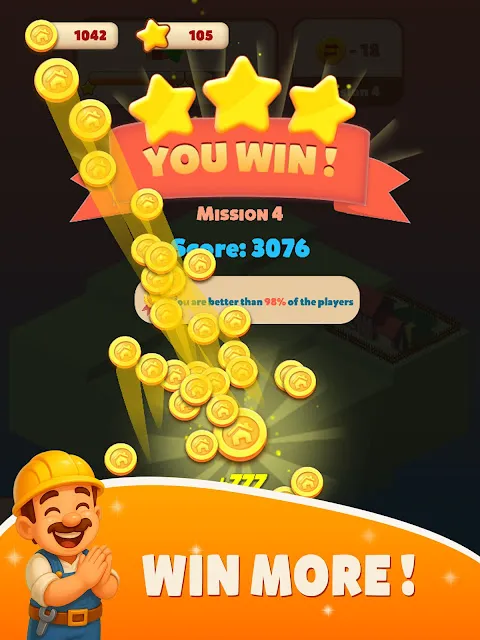 Puzzle City 2048 Puzzle City 2048