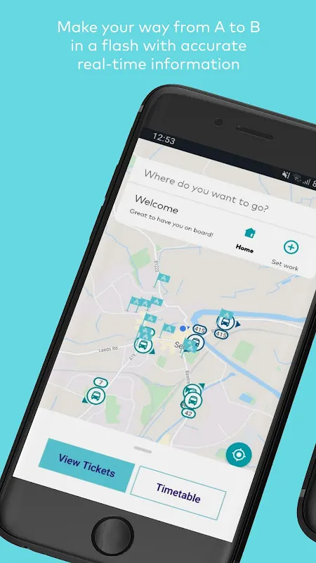 Arriva bus app Arriva bus app