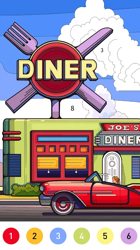 When Digital Crayons Melted My Stress Away