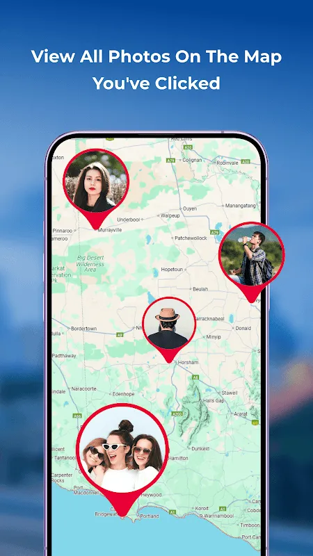 GPS Camera Photo With Location GPS Camera Photo With Location