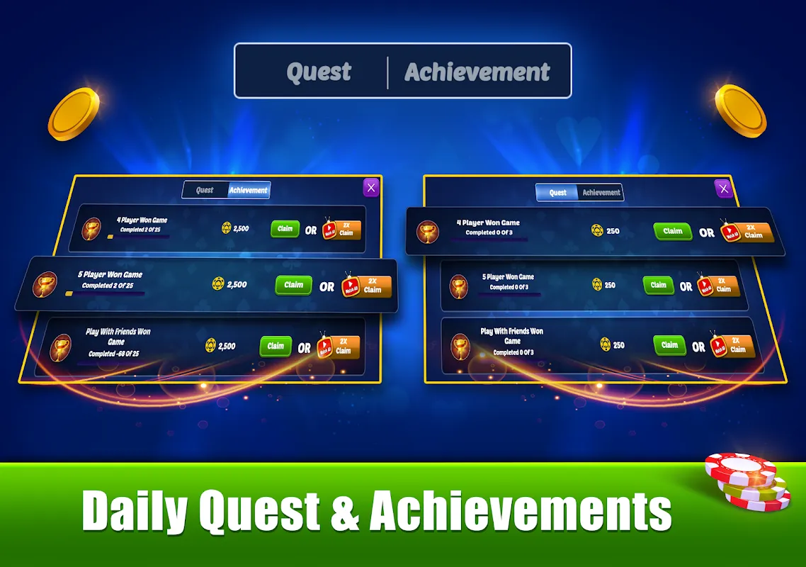 Indian Rummy - Ludo, Callbreak Indian Rummy - Ludo, Callbreak