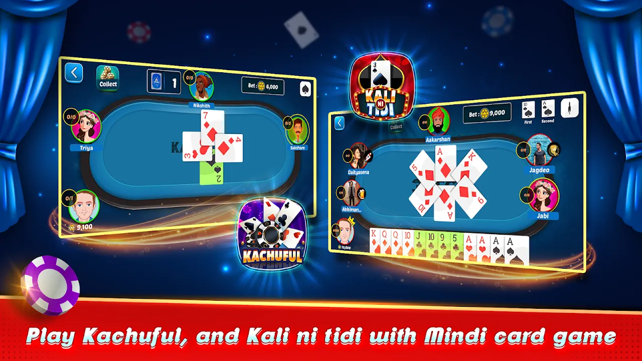 Mindi - Play Ludo & More Games Mindi - Play Ludo & More Games