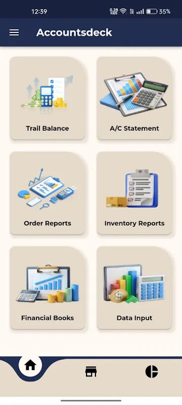 AccountsDeck AccountsDeck