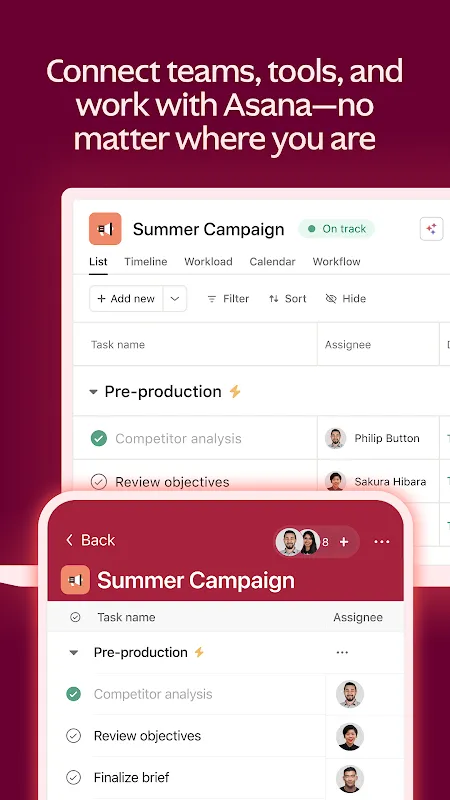 Asana Rescued Our Remote Chaos