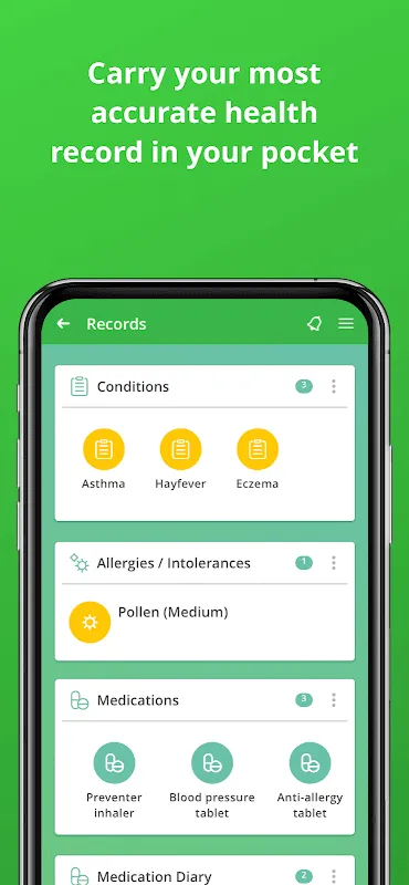 Evergreen Life PHR Evergreen Life PHR