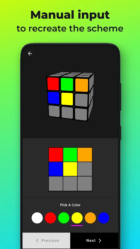 Cube Cipher - Cube Solver Cube Cipher - Cube Solver