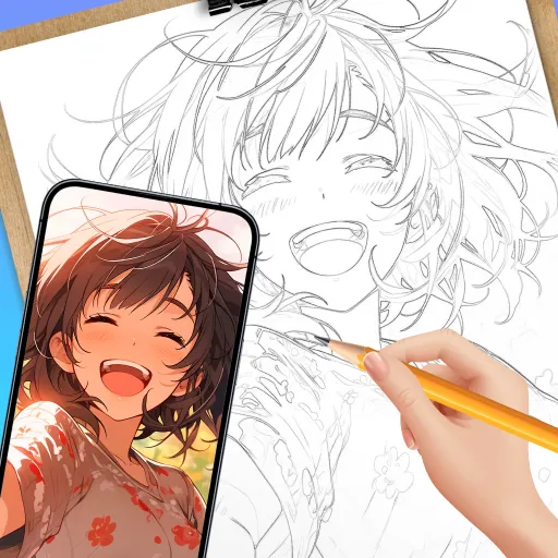 AR Drawing - SketchArt App