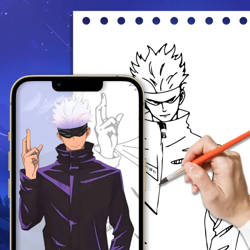 Draw Anime
