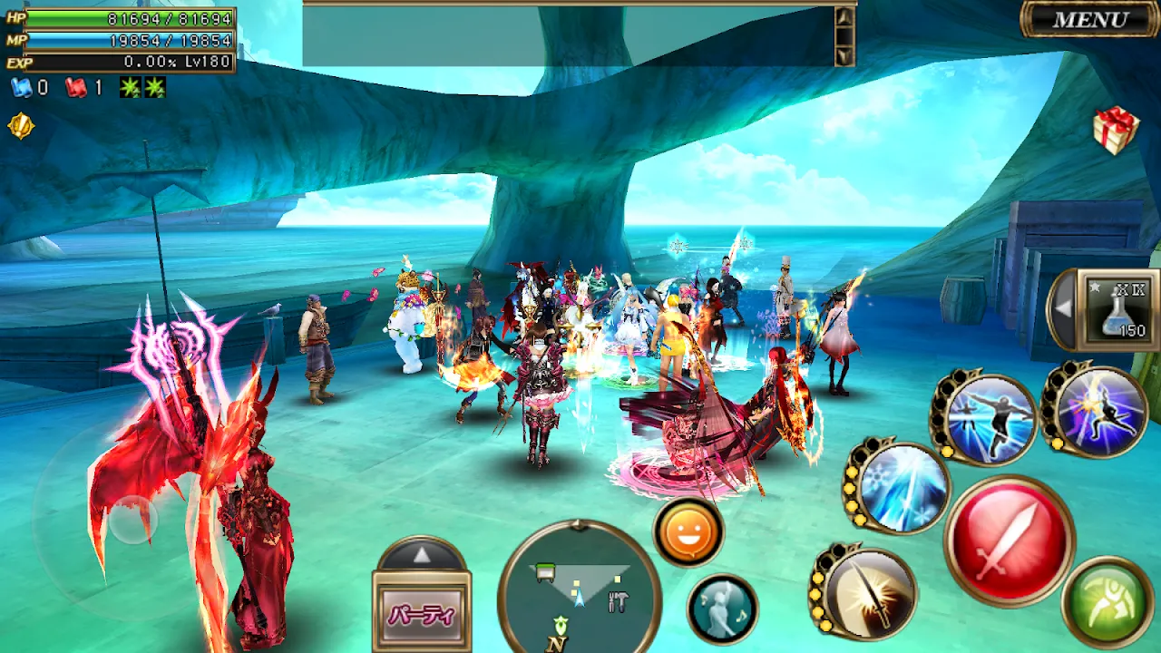 RPG オルクスオンライン 【アクションMMORPG】 RPG オルクスオンライン 【アクションMMORPG】