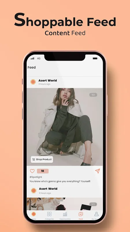 Asort Shopping App Asort Shopping App