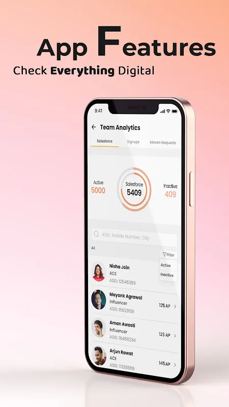 Asort Shopping App Asort Shopping App