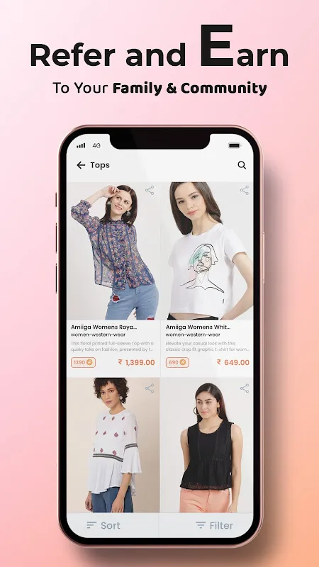 Asort Shopping App Asort Shopping App