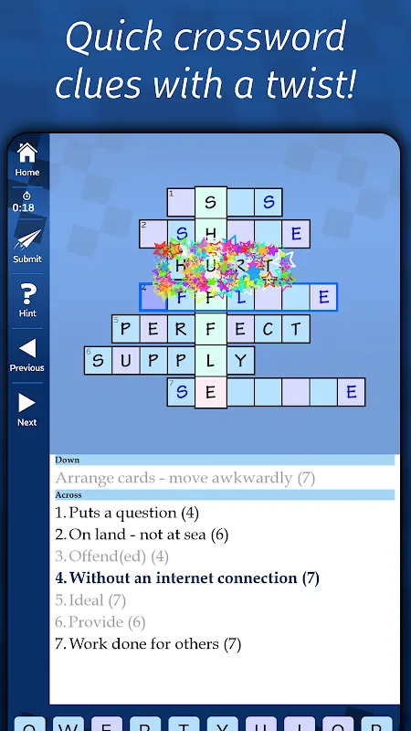 Astraware Acrostic Astraware Acrostic