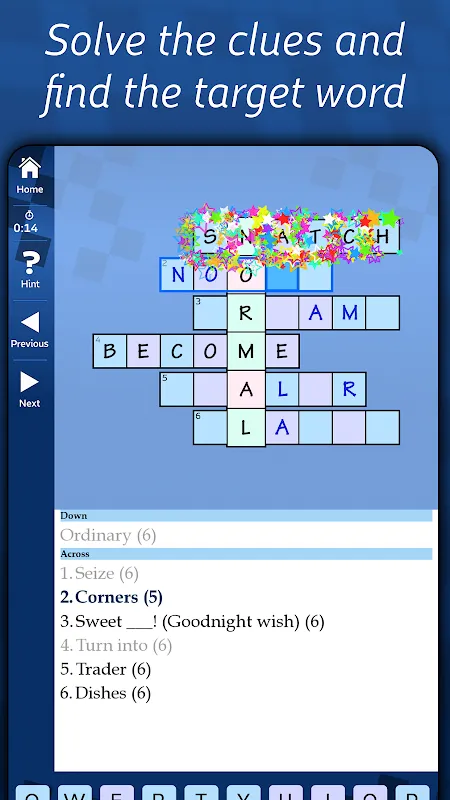 Astraware Acrostic Astraware Acrostic