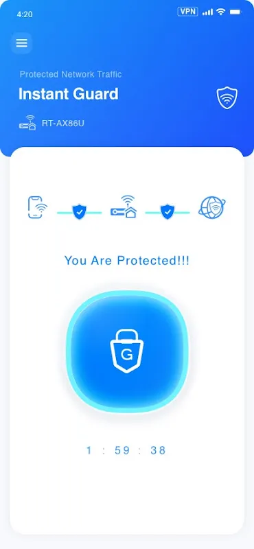 Instant Guard Instant Guard