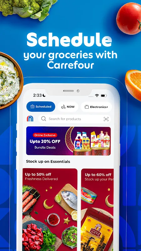 Grocery Panic to Pantry Peace: My App Lifeline