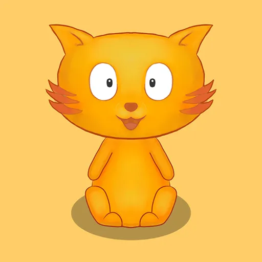 Running Cat