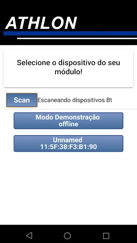 Athlon ECU Control Athlon ECU Control