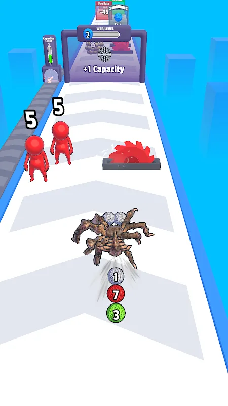 Spider Evolution 3D Spider Evolution 3D