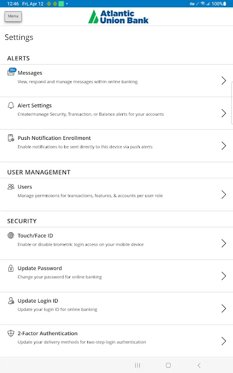 Atlantic Union Bank Mobile Atlantic Union Bank Mobile