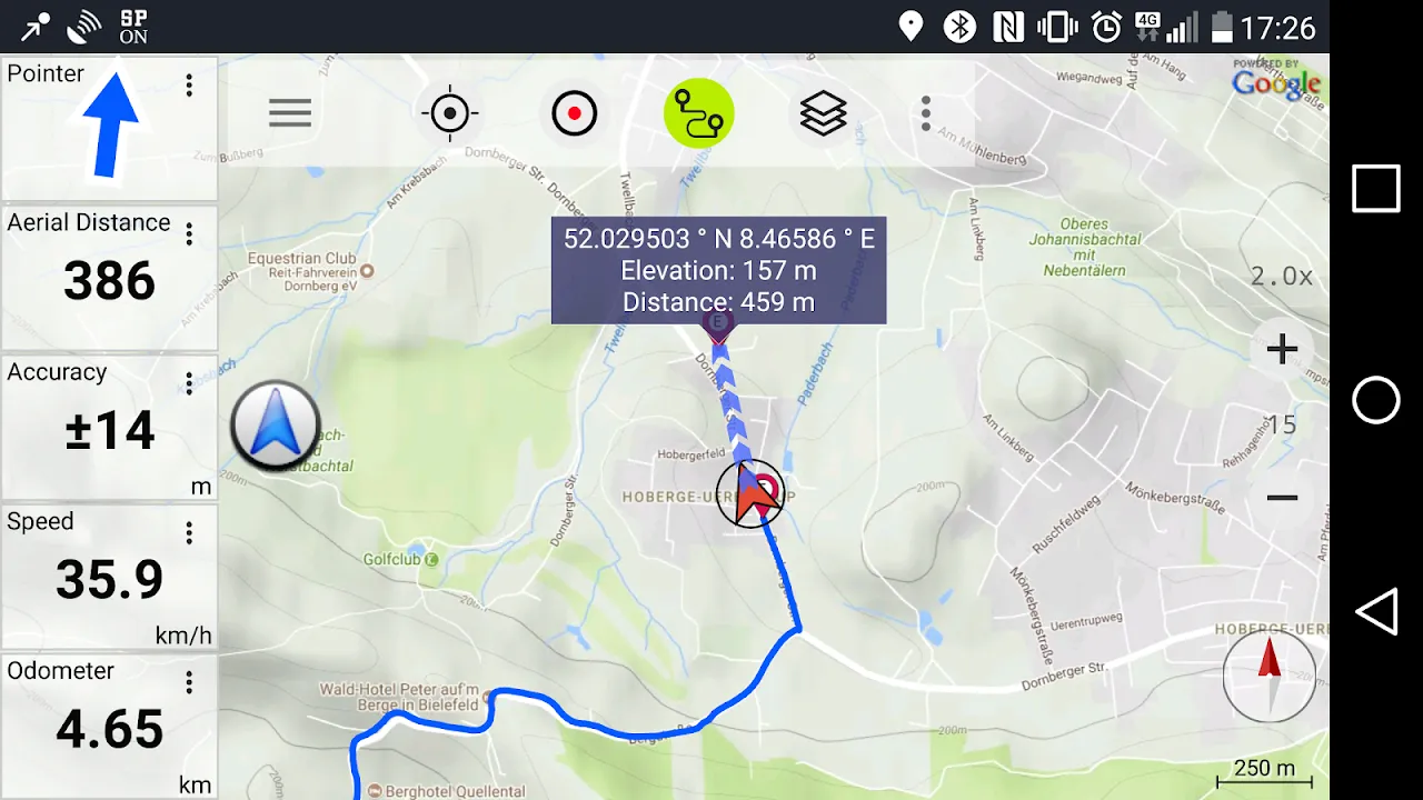 Denmark Topo Maps Denmark Topo Maps