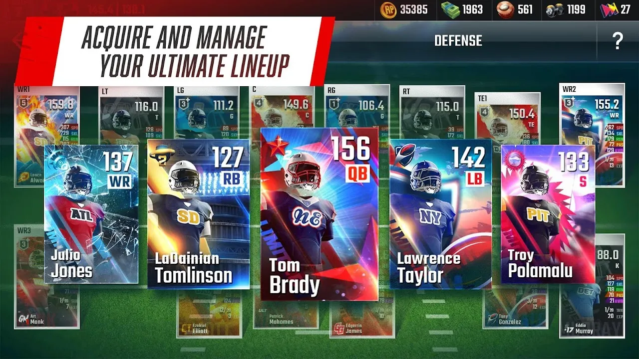 My Pocket Gridiron Kingdom
