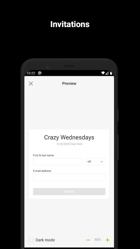 Guest List App | Attendium Guest List App | Attendium