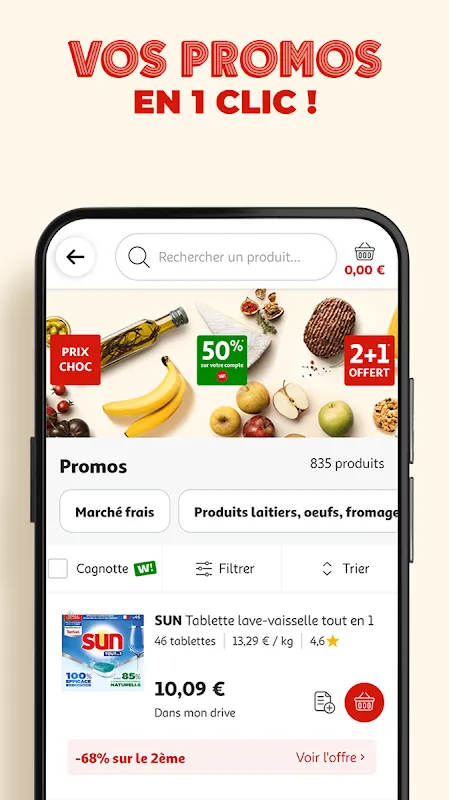 Auchan.fr - Courses & fidélité Auchan.fr - Courses & fidélité
