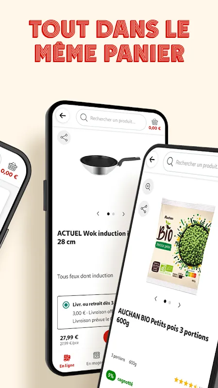 Auchan.fr - Courses & fidélité Auchan.fr - Courses & fidélité
